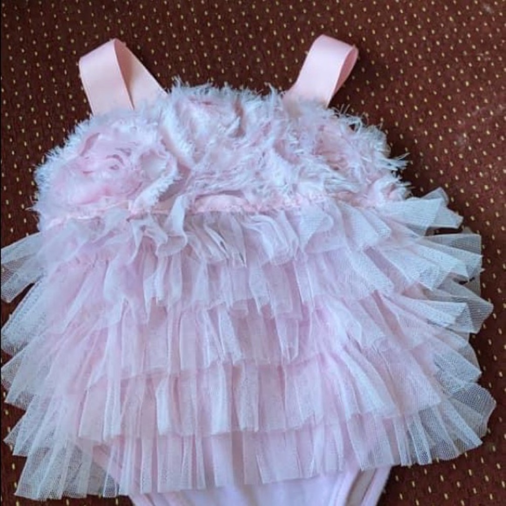Mud pie 0/6m $10